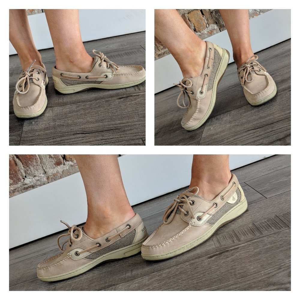 Sperry boat shoes